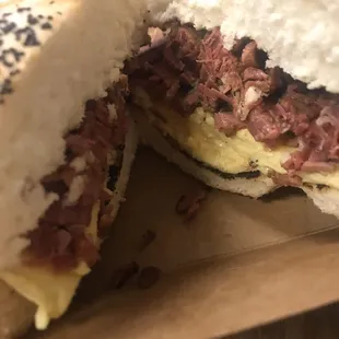 Breakfast Sandwiches