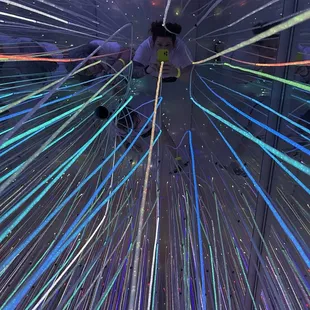 Art installation / photo opportunities