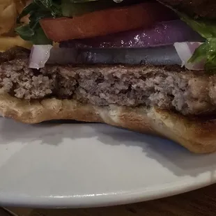 burgers, food, burger