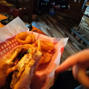 Grilled Chicken Sandwich