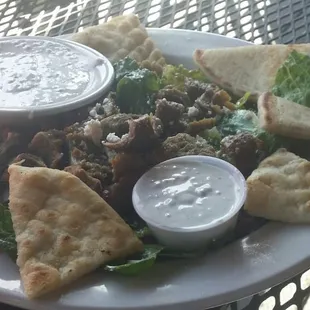 Gyro Salad