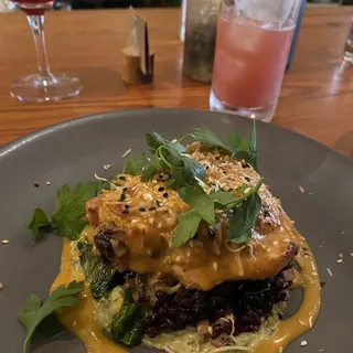 Grilled Chicken Thigh