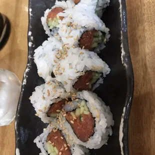 Spicy Tuna Roll