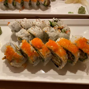 Spider Roll