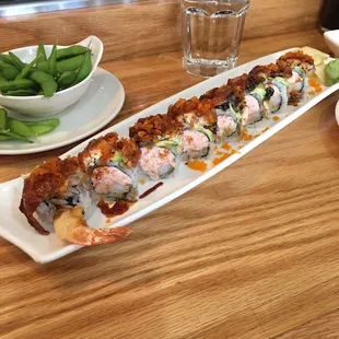 Dragon Roll