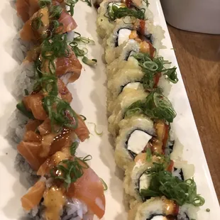 Northwest Philly Roll