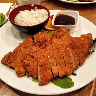 Chicken Katsu