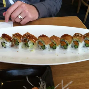 Buddha Roll