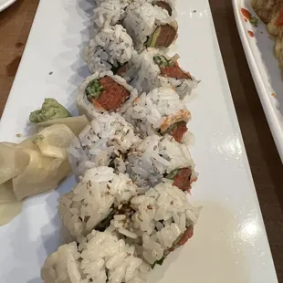 Alaska Roll