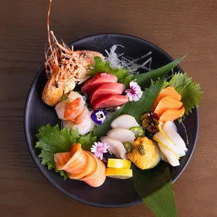 Sashimi Set
