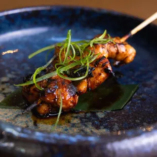 Jidori Chicken Robatayaki