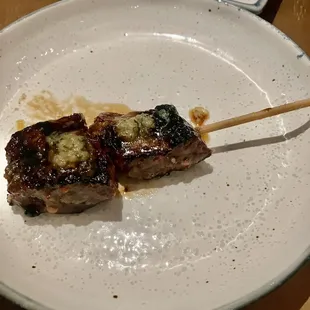 Koji Marinated Ribeye