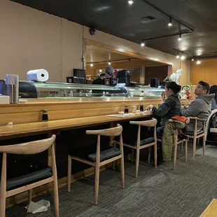 Sushi bar