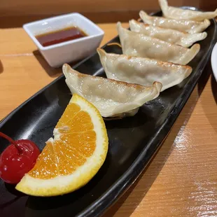 Happy Hour Gyoza