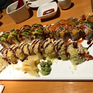 Crunchy Roll