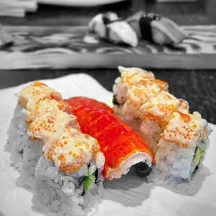 Lobster Roll @whaevaeats