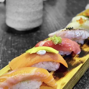 Omakase Special @whaevaeats