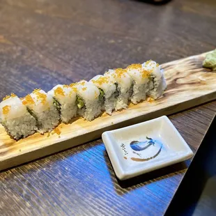 Hokkaido Roll