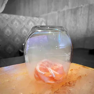 Himalayan Salt Smoked Salmon @whaevaeats
