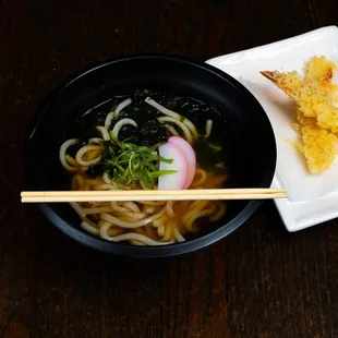 Tempura Udon