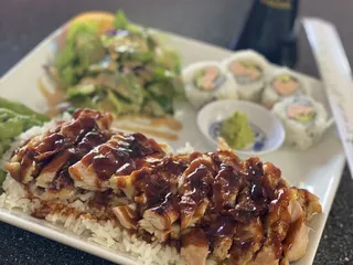 Blue Fin Sushi