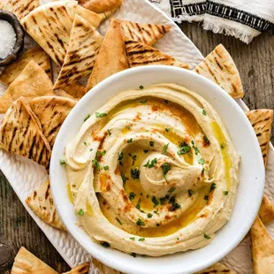 Hummus with Pita