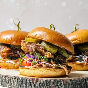 Nashville Hot Chicken Sandwich