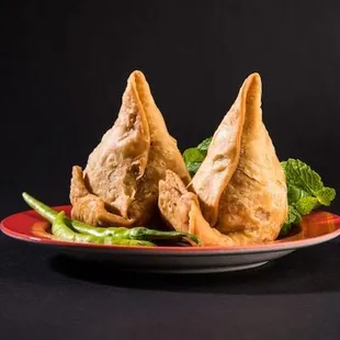 Vegetable Samosa