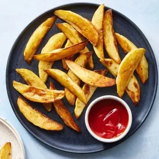 Potato wedges