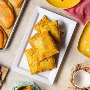 Jamaican Beef Patties