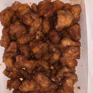 Orange Chicken