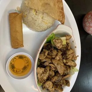 Egg Roll