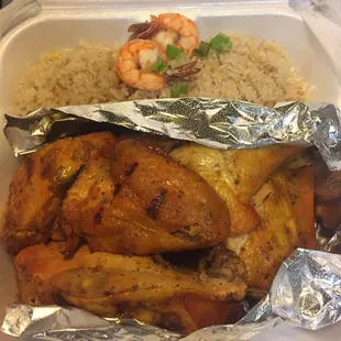 Thai BBQ Chicken