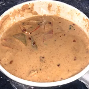 Panang Curry
