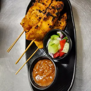 Chicken Satay