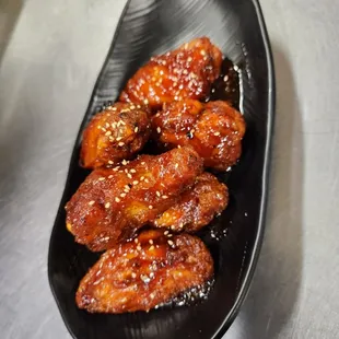 Stuffed Chicken Wings
