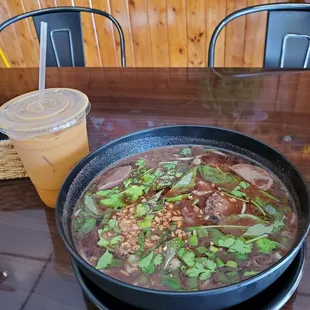 Noodle Soup