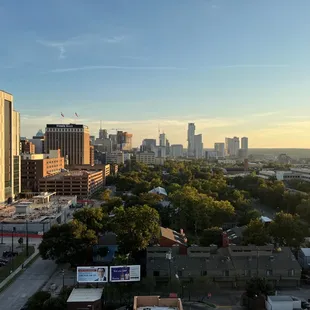 Cool views
