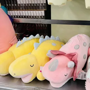 They have a small Daiso section.
