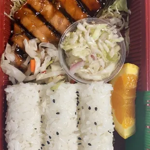 Bento Boxes