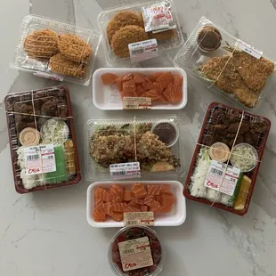 Croquettes