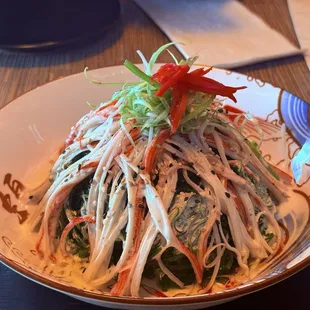SEAWEED SALAD