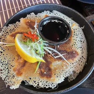 GYOZA (CHICKEN)