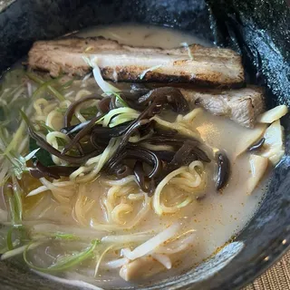 SHOYU RAMEN