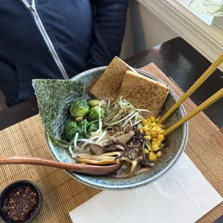 TOFU RAMEN