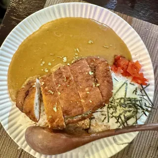KARE RAISU (Japanese Curry Rice)