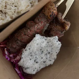 food, ribs