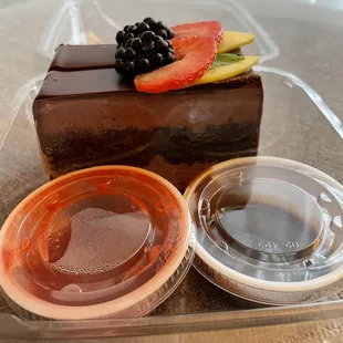 Valentine&apos;s Day Bento 2021 - Dessert