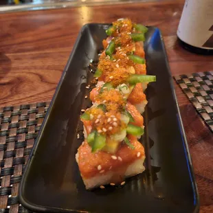 Crispy Spicy Tuna