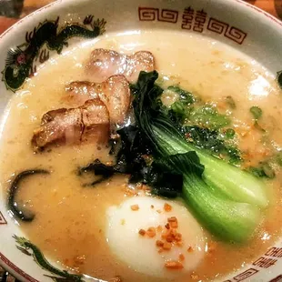 Miso Ramen